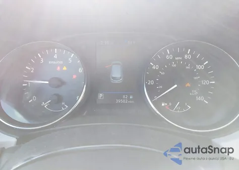 2020 Nissan Rogue Sport Sv Awd Xtronic Cvt from USA, damaged, VIN JN1BJ1CW2LW368518